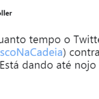 exemplo #molusconacadeia