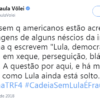 Total de RT’s no período de coleta: 515