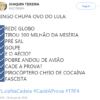 Total de RT’s no período de coleta: 681